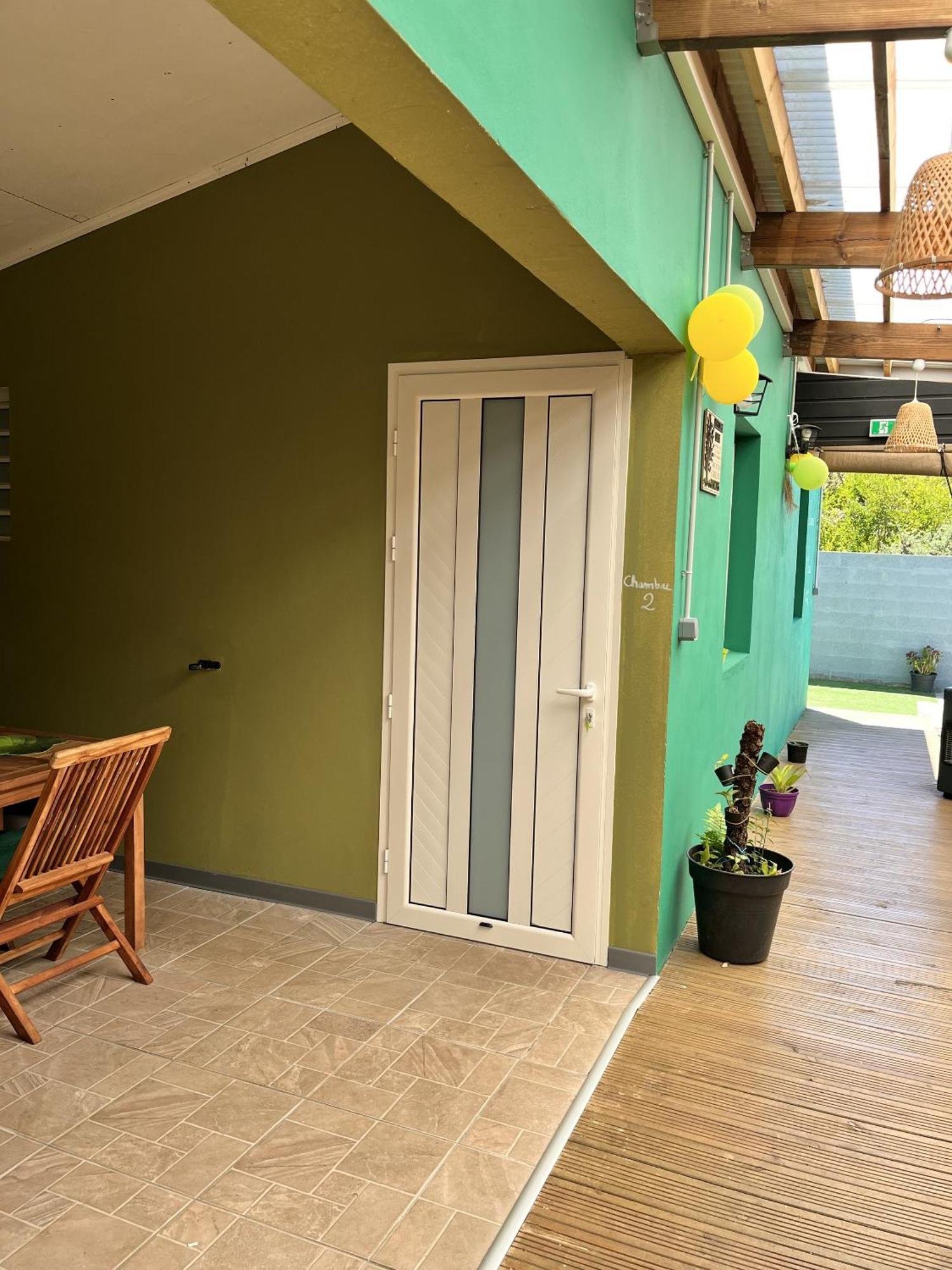 La Maison Verte Льо Тампон Екстериор снимка