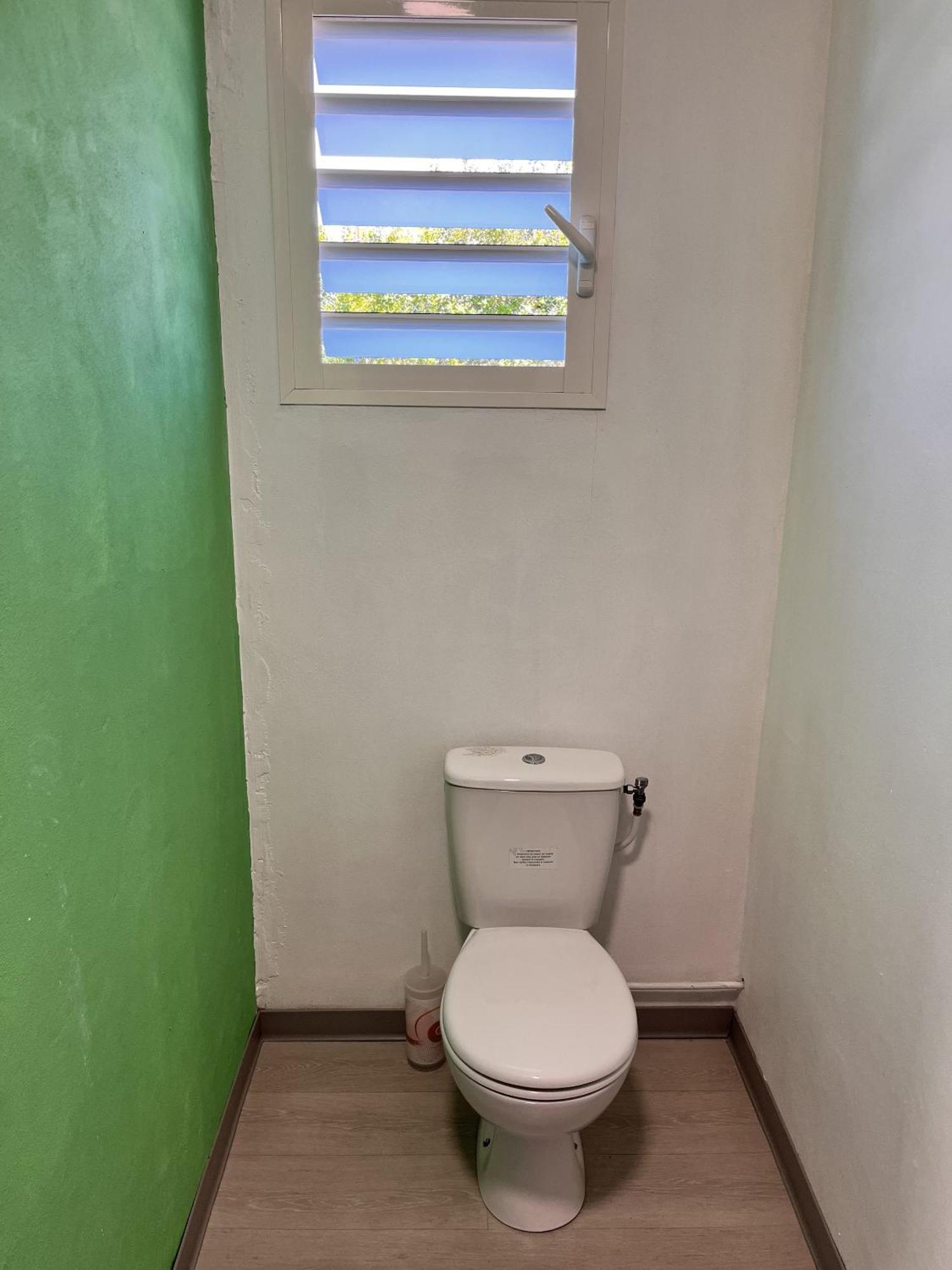 La Maison Verte Льо Тампон Стая снимка